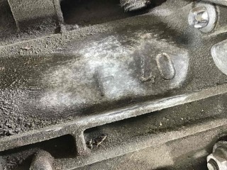 КПП механическая (МКПП), ориг. номер F40, GM55562103, 55562103, Opel Insignia 2008-2013