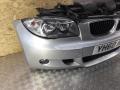 B11 Передняя часть (ноускат) в сборе BMW 1-Series 2006г. - фото №2