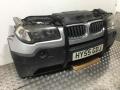 BX31 Передняя часть (ноускат) в сборе BMW X3 2005г. - фото №2