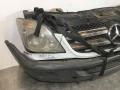 MSP2 Передняя часть (ноускат) в сборе Mercedes Sprinter 2006г. - фото №2