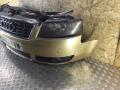 AA43 Передняя часть (ноускат) в сборе Audi A4 2003г. - фото №2