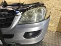 MML3 Передняя часть (ноускат) в сборе Mercedes ML 2005г. - фото №4