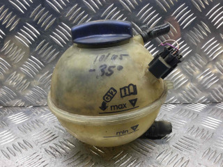 Бачок расширительный, ориг. номер 1J0121403A, 1J0121403B, 1J0121403, Volkswagen Golf 1991-2000