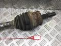 39100EB300 Полуось передняя левая (приводной вал, ШРУС) Nissan Navara 2005г. - фото №3