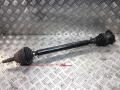 Полуось передняя правая (приводной вал, ШРУС) Volkswagen Polo 2000г. - фото №4