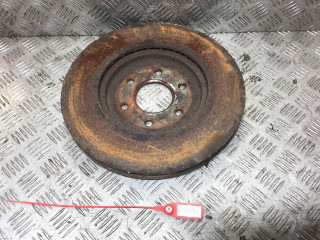 Диск тормозной передний, Nissan Navara 2001-2007