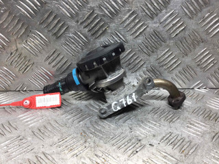 Клапан EGR, ориг. номер 9627062880, 161824, Peugeot 206 1998-2003