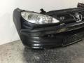 P2061 Передняя часть (ноускат) в сборе Peugeot 206 2004г. - фото №2