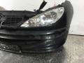 P2061 Передняя часть (ноускат) в сборе Peugeot 206 2004г. - фото №3