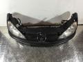 P2061 Передняя часть (ноускат) в сборе Peugeot 206 2004г. - фото №4