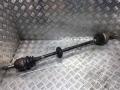 Полуось передняя правая (приводной вал, ШРУС) Opel Zafira 2000г. - фото №4