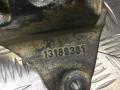 332253673, 13189381 Кронштейн двигателя Opel Astra 2009г. - фото №2