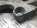 06A903143F Кронштейн генератора Audi A3 2000г. - фото №6
