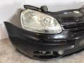 VG5 Передняя часть (ноускат) в сборе Volkswagen Golf 2007г. - фото №2