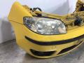 FP3 Передняя часть (ноускат) в сборе Fiat Punto 2003г. - фото №2