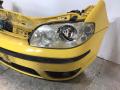 FP3 Передняя часть (ноускат) в сборе Fiat Punto 2003г. - фото №3