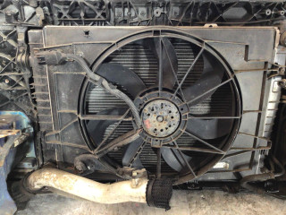 Фара противотуманная правая, Kia Sportage 2004-2008