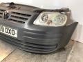 VCAD3 Передняя часть (ноускат) в сборе Volkswagen Caddy 2009г. - фото №3