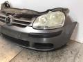 VG5 Передняя часть (ноускат) в сборе Volkswagen Golf 2007г. - фото №3
