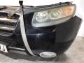 HS2 Передняя часть (ноускат) в сборе Hyundai Santa Fe 2008г. - фото №3