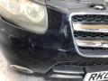 HS2 Передняя часть (ноускат) в сборе Hyundai Santa Fe 2008г. - фото №4