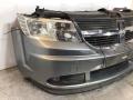 DJ1 Передняя часть (ноускат) в сборе Dodge Journey 2009г. - фото №2