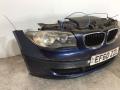 Радиатор (основной) BMW 1-Series 2011г. - фото №2
