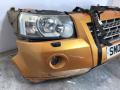 LF2 Передняя часть (ноускат) в сборе Land Rover Freelander 2007г. - фото №2