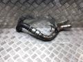 Патрубок интеркулера Ford Focus 2005г. - фото №2