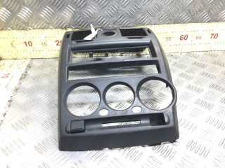 Накладка декоративная центральной консоли, ориг. номер 847401C550, Hyundai Getz 2005-2011