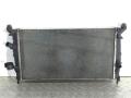 3M5H8005TL Радиатор (основной) Volvo V50 2010г. - фото №2