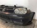 VG4 Передняя часть (ноускат) в сборе Volkswagen Golf 2000г. - фото №3