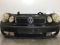 VP4 Передняя часть (ноускат) в сборе Volkswagen Polo 2003г. - фото №4