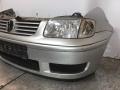 VP31 Передняя часть (ноускат) в сборе Volkswagen Polo 2000г. - фото №3