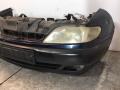 CXS1 Передняя часть (ноускат) в сборе Citroen Xsara 2001г. - фото №3