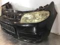 FP3 Передняя часть (ноускат) в сборе Fiat Punto 2005г. - фото №2