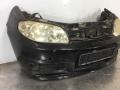 FP3 Передняя часть (ноускат) в сборе Fiat Punto 2005г. - фото №3