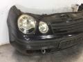 VP4 Передняя часть (ноускат) в сборе Volkswagen Polo 2002г. - фото №2