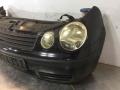 VP4 Передняя часть (ноускат) в сборе Volkswagen Polo 2002г. - фото №3