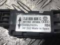 7L0909606 Датчик удара Volkswagen Touareg 2005г. - фото №3
