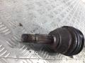 Полуось передняя левая (приводной вал, ШРУС) Ford Focus 2004г. - фото №2