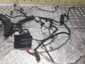 Проводка двигателя Ford Fiesta 2005г. - фото №3