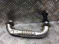 Трубка системы рециркуляции EGR Opel Antara 2012г. - фото №2
