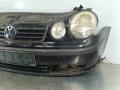 VP4 Передняя часть (ноускат) в сборе Volkswagen Polo 2002г. - фото №3