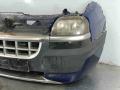 FD1 Передняя часть (ноускат) в сборе Fiat Doblo 2002г. - фото №3