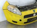 FP4 Передняя часть (ноускат) в сборе Fiat Punto 2009г. - фото №2