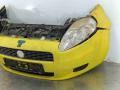 FP4 Передняя часть (ноускат) в сборе Fiat Punto 2009г. - фото №3