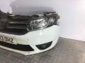 DS2 Передняя часть (ноускат) в сборе DACIA Sandero 2013г. - фото №2