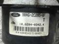 10094801063, 98AG-2C285-BF, 10020403434, 5WK8492 Блок ABS Ford Focus 2001г. - фото №4