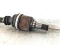 8200198016 Полуось передняя левая (приводной вал, ШРУС) Renault Megane 2006г. - фото №3